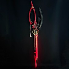 Chisa's Sword Kumokiri Cosplay