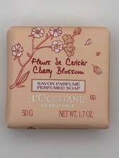 L'Occitane Cherry Blossom Soap