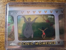 2025 Topps Chrome Disney Bare