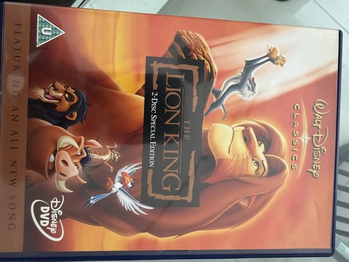The lion king - lion, 2-disc