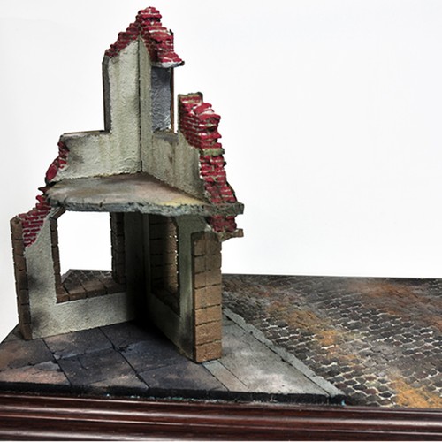 Scale dioramas kits - 1/35,