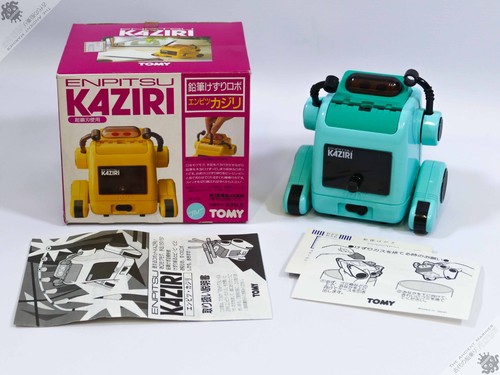 Tomy enpitsu kaziri - enpitsu, teal
