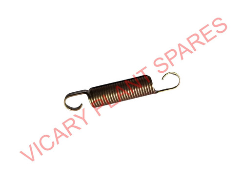 Spring extension jcb part - extension, no