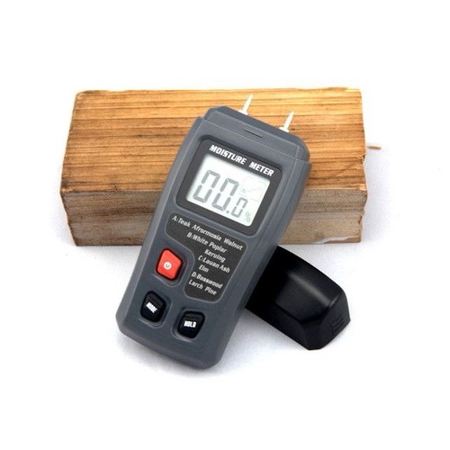 Wood moisture meter hygrometer - meter,