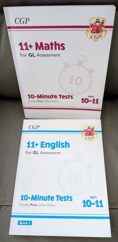 Cgp 10 minute test - gl,