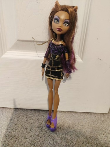 Mattel monster high - monster,