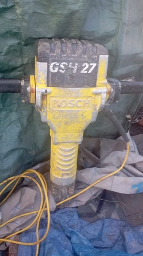 Bosch gsh professional 110v - bosch,
