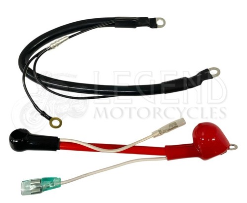 Kawasaki battery leads - kawasaki,