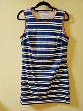 Kew Navy And White Striped