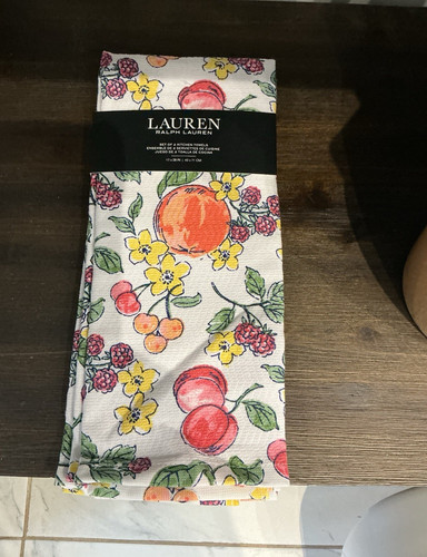 Lauren ralph set - of, 2