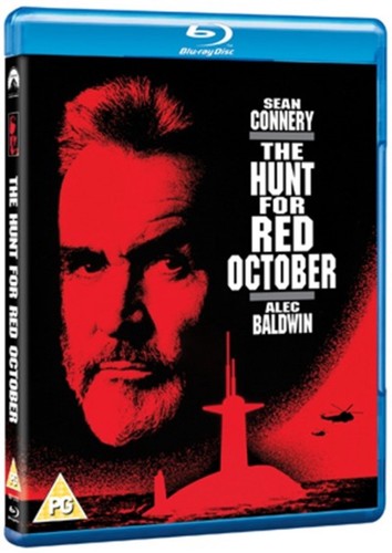 The hunt for red october - hunt,