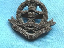 WW2. The Middlesex Regiment