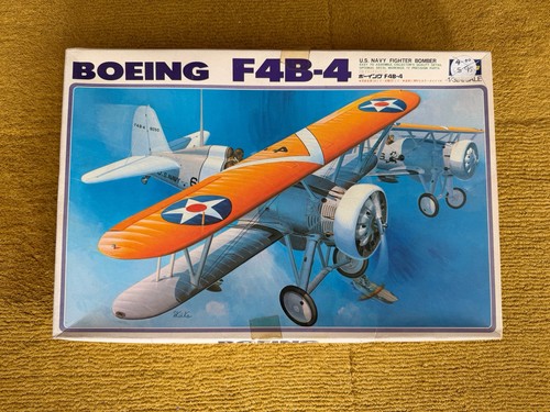 Hasegawa boeing f4b 4 - hasegawa, f4b-4