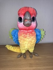 Furreal Rock-a-too Parrot - No Sound