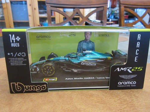 Bburago premium f1 - 1:43,