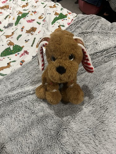 Build bear small dog inch - small,