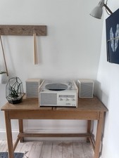 Crosley Switch II White Record
