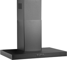 TBC60BL Cooker Hood 60Cm LED