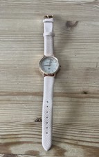 Ladies Rose Pink Wrist Watch