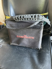 Caddymatic V2 Electric Golf Trolley Battery Only Fully Working No Charger Cheap