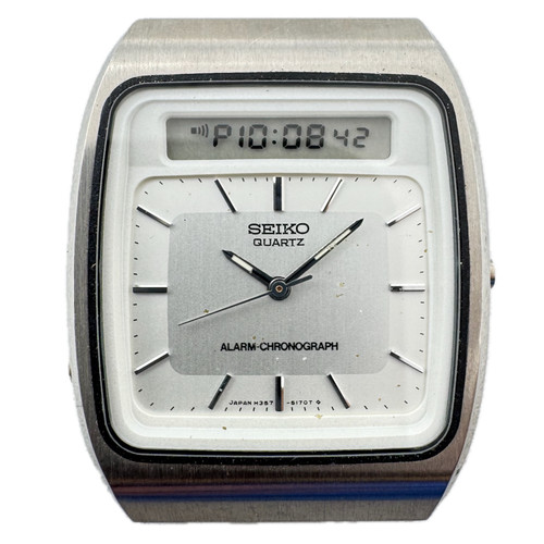 Vintage seiko salesman - vintage,