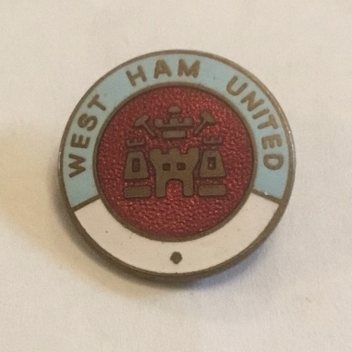 Rare old west ham - west, united