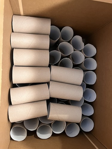 Identical toilet roll - 50,