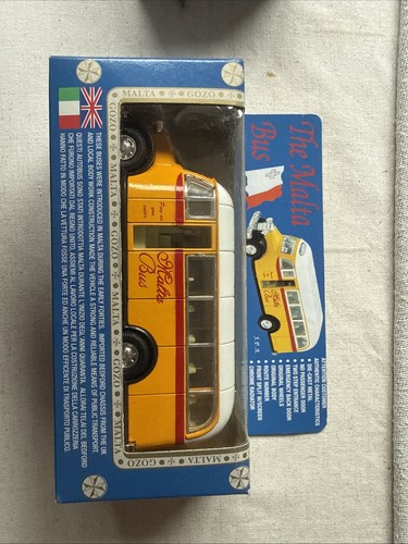 Die cast model - cast, bus