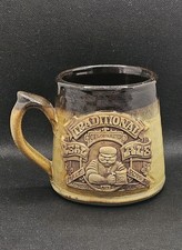 Heavy Vintage Stoneware Real