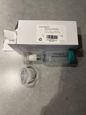 Free space Freespace Aerosol Chamber For Cat Dog Pet Asthma Inhaler Feline