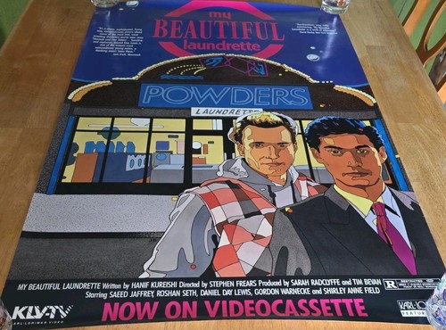 1987 beautiful laundrette - 1987, my