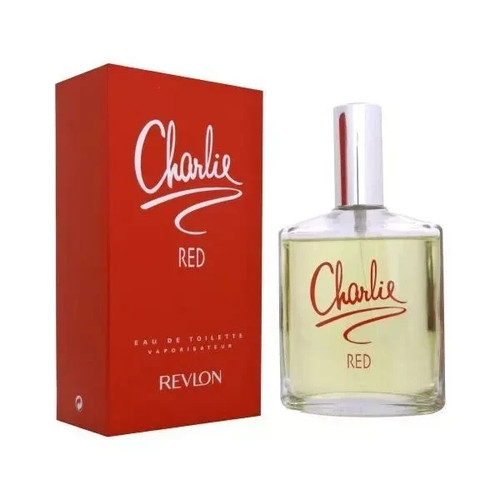 Revlon charlie red eau fraiche - red,