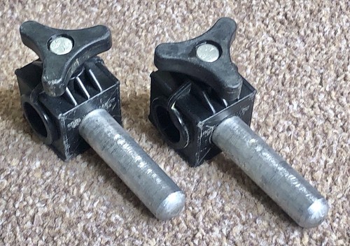 Octoplus footplate fittings - octoplus,