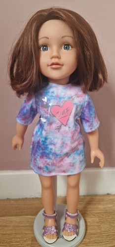 Designafriend short hair - doll,