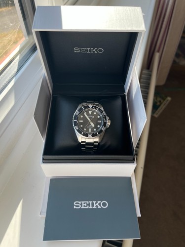 Seiko sne597p1 prospex diver - sne597p1, diver's