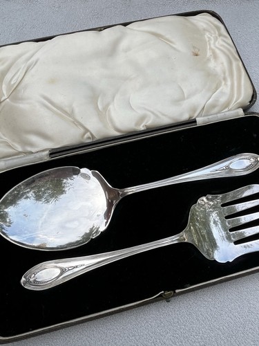 Lee wigfull sheffield silver - &,