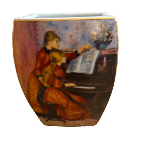 Goebel vase arti - goebel, orbis