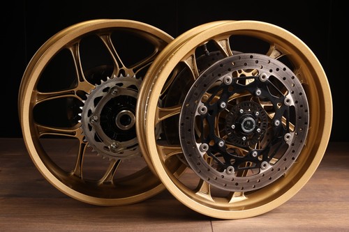 Yamaha rn32 wheels rims - m,
