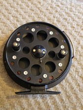 Grice & Young Match Maker Centerpin Trotting Reel Vintage With Pouch