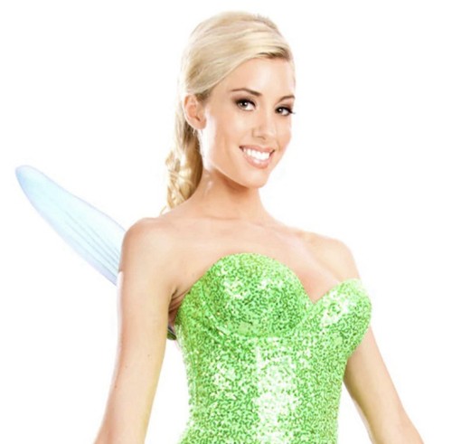 Starline costumes green - costumes,