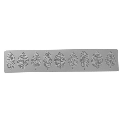 Lace mold baking - lace,