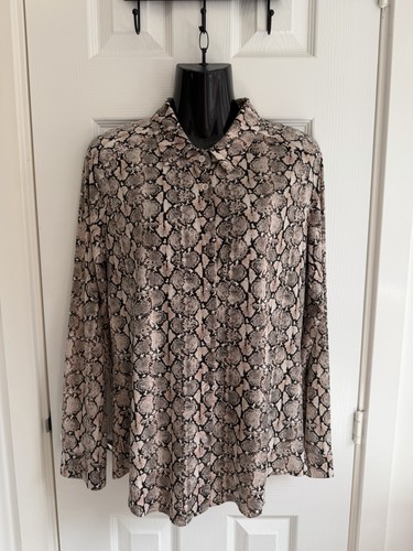Vanessa zani snakeskin - zani, print