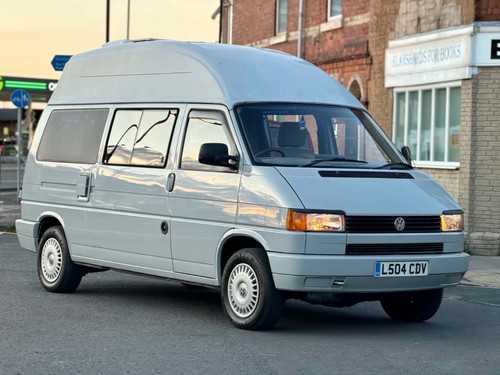 Volkswagen camper van - van, 4