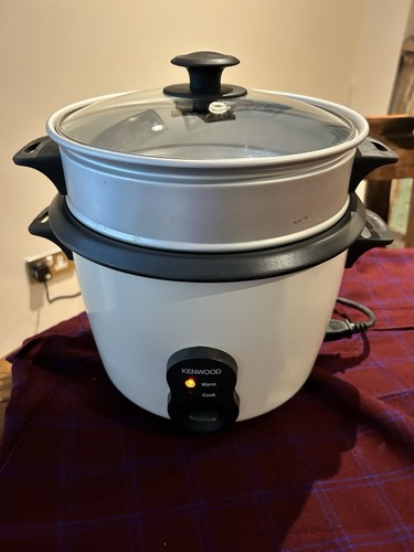 Kenwood electric rice - electric,