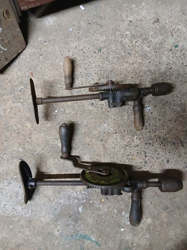Vintage stanley 743 hand - no.,