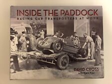 Inside the Paddock: Racing Car Transporters at Work
