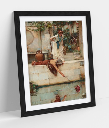 John william waterhouse the - john,