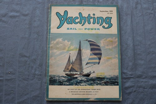 1955 september yachting - 1955,