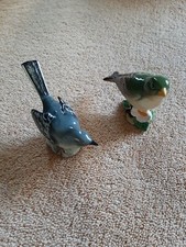 Beswick Grey Wagtail And