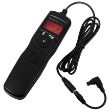 LCD Timer Shutter Release